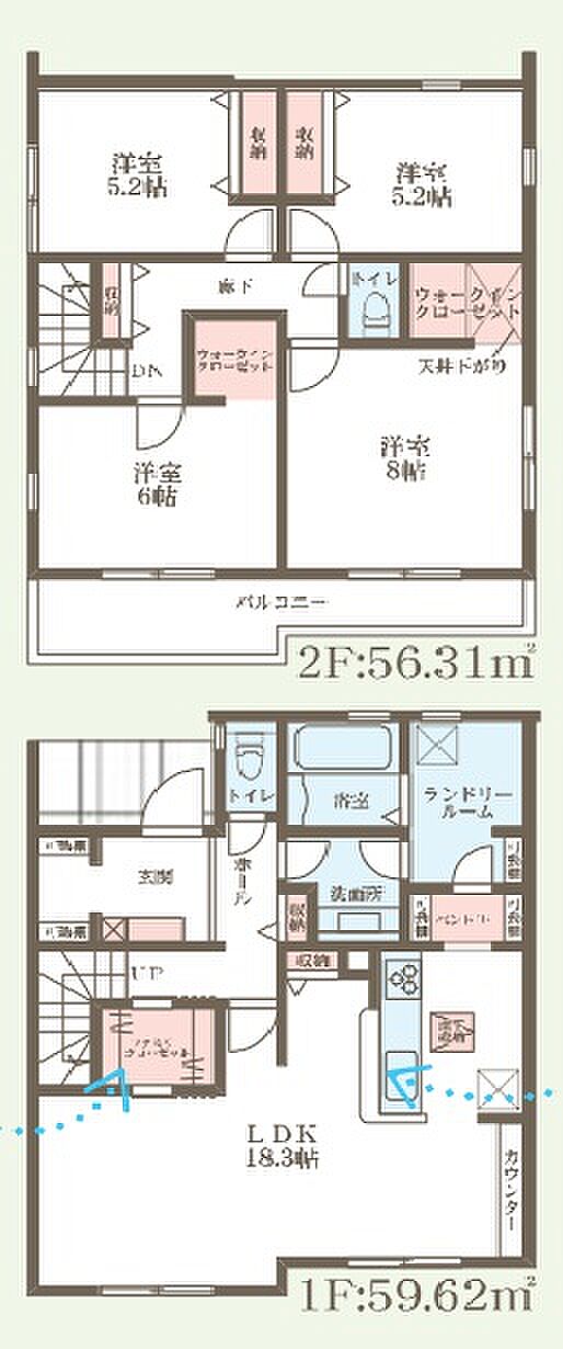 1号地