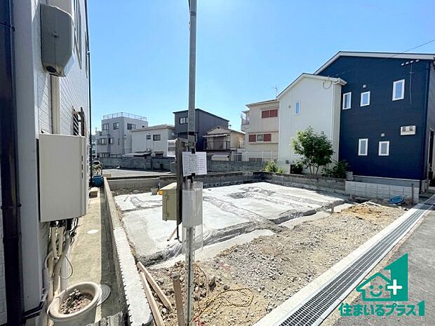 現在の進捗状況です!順調に作業進行中、完成が待ち遠しいです!詳細の間取り等、お気軽にお問い合わせください!