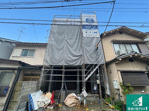 現在建築中！落ち着いた街並みで新生活を始めることが出来そう！周辺の物件も併せてご紹介させて頂きます！