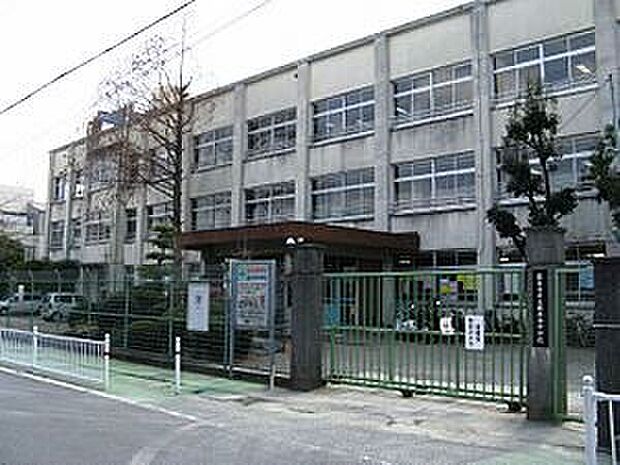 藤井寺中学校