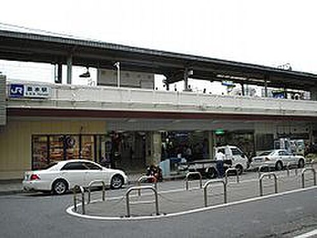 JR神戸線「垂水」駅