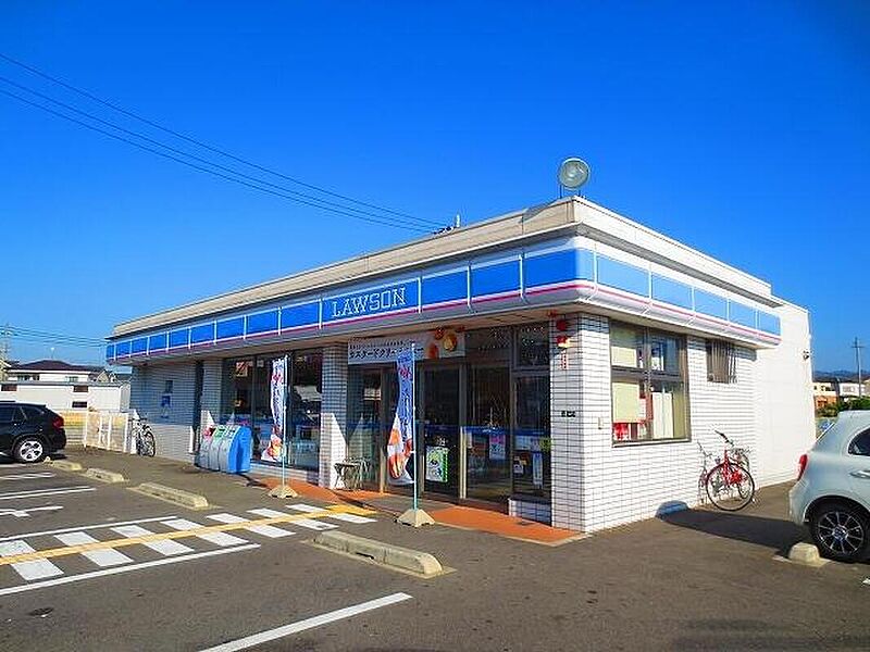 【買い物】ローソン泉南樽井三丁目店