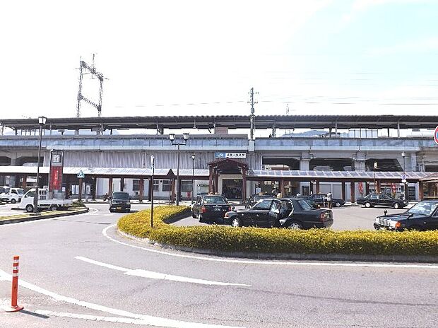 JR湖西線「坂本」駅（約800m）