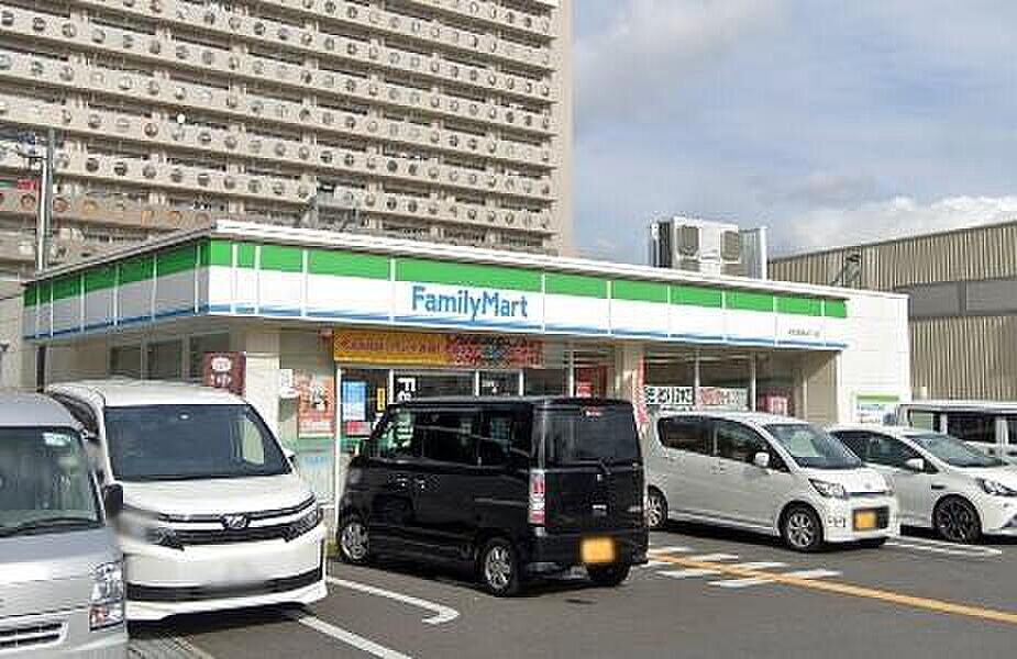 【買い物】ファミリーマート泉北晴美台三丁店