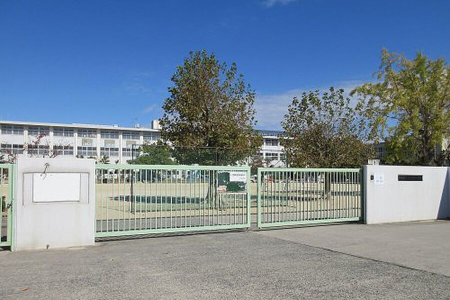 【学校】四條畷市立四條畷小学校