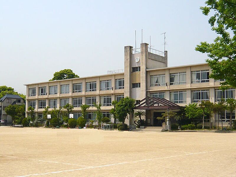 【学校】伊丹市立稲野小学校