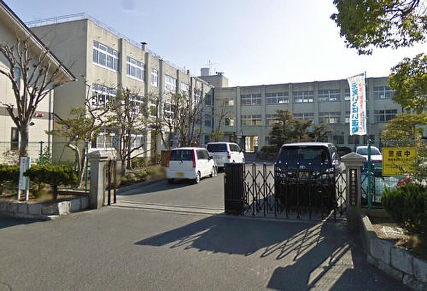 【学校】栗東市立治田小学校