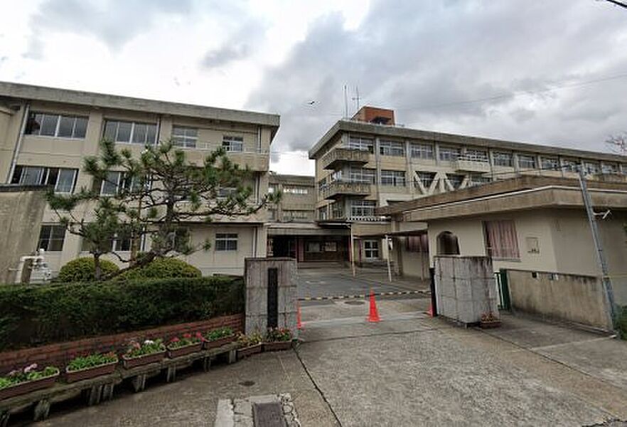 【学校】天理市立朝和小学校