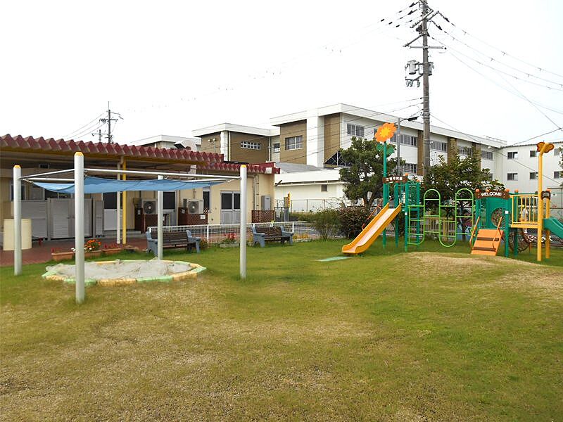 【学校】三宅町立三宅幼児園