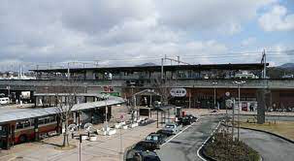 【車・交通】神戸電鉄三田線　岡場駅