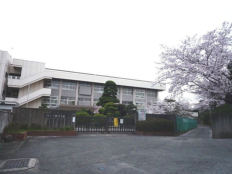 【学校】上牧町立上牧小学校