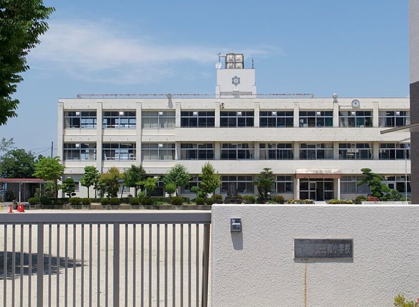 【学校】香芝市立三和小学校