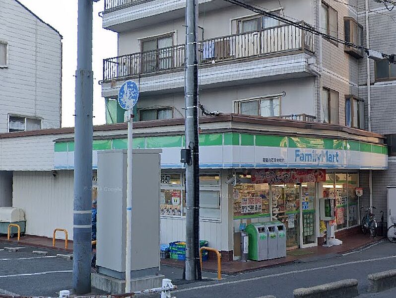 【買い物】ファミリーマート寝屋川石津南町店