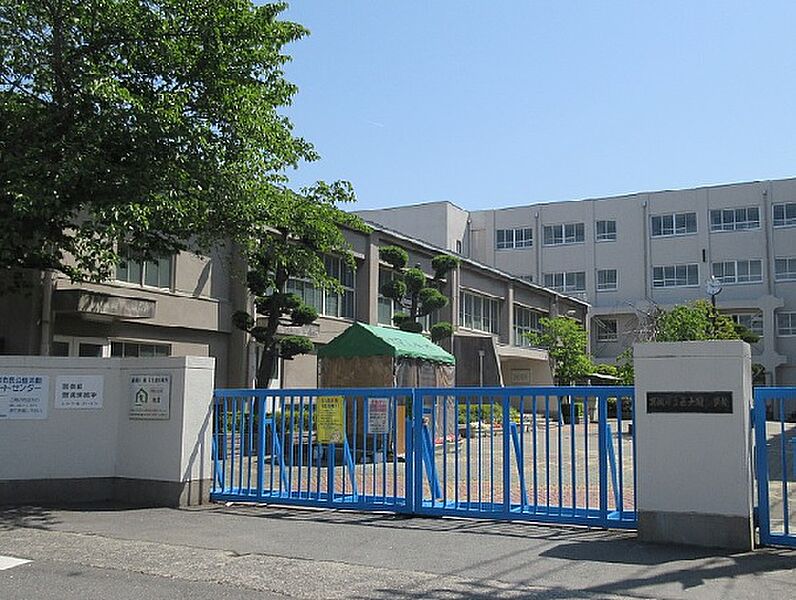 【学校】高槻市立西大冠小学校