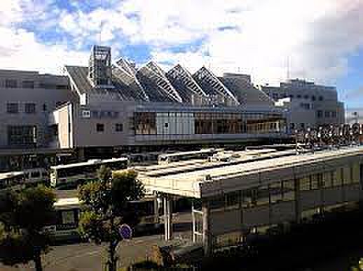 【車・交通】近鉄奈良線　学園前駅