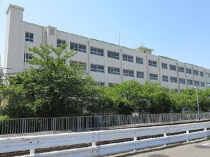 高槻市立柳川小学校 徒歩300m