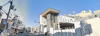 JR東海道本線　芦屋駅 徒歩1700m