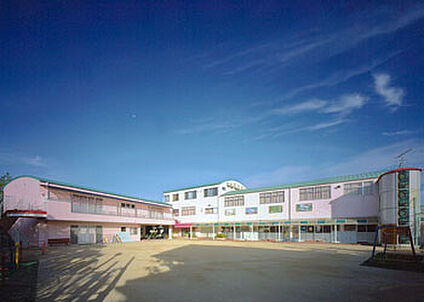 幼保連携型認定こども園桃の木幼稚園 徒歩600m