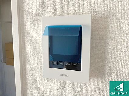 カラーモニターインターホン