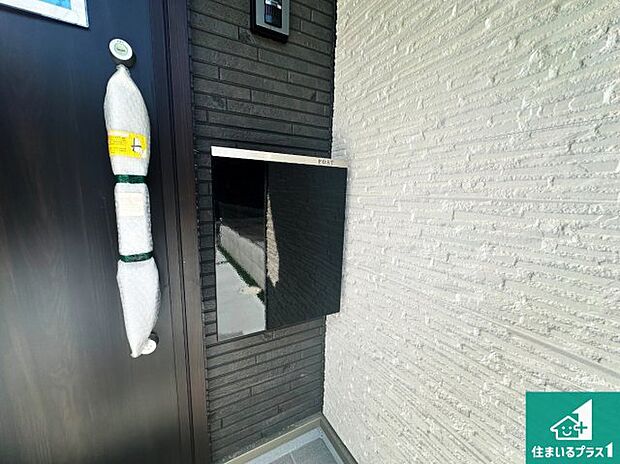 【外観】お客様に長く安心して住んでいだだける事にこだわった家づくり!住んでからのアフターサービスにもしっかりと取り組んでいます!