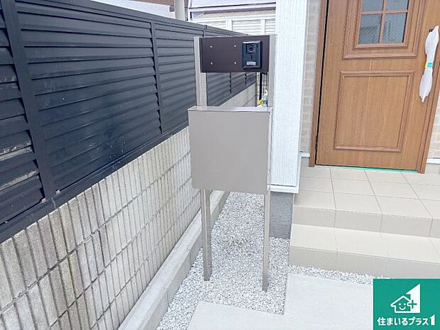 【外観】お客様に長く安心して住んでいだだける事にこだわった家づくり!住んでからのアフターサービスにもしっかりと取り組んでいます!