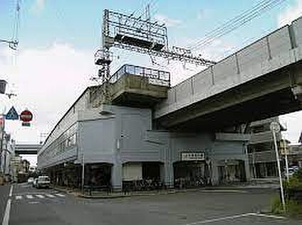近鉄大阪線　久宝寺口駅 徒歩1760m