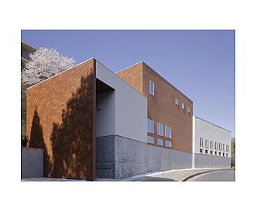 小倉台ひまわり保育園 徒歩505m