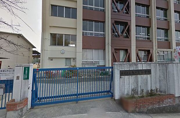 柏原市立旭ケ丘小学校