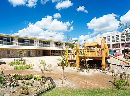 高槻わかば幼稚園 徒歩500m