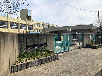 枚方市立東香里小学校 徒歩900m