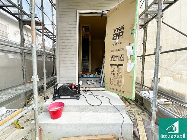 【外観】どんな些細な事でもご相談ください。