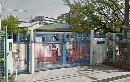 堺市立津久野幼稚園 徒歩496m