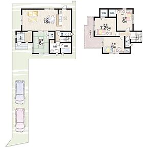 ○浜寺小学校・・・徒歩5分 ○浜寺南中学校・・・徒歩20分 
