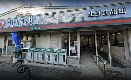 プレンティ柱本 徒歩420m