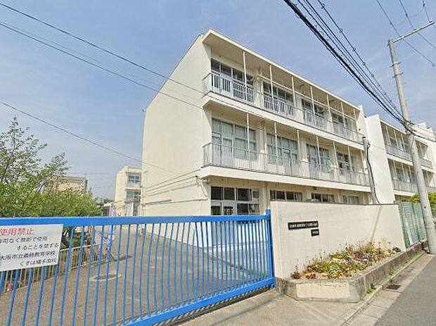 東大阪市立義務教育学校くすは縄手南校