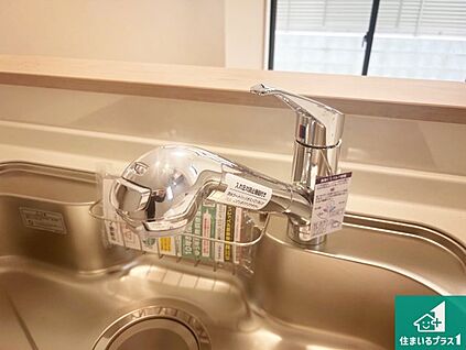 キッチン水栓
