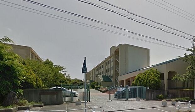 神戸市立長坂中学校