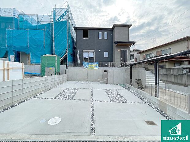 【外観】現在の進捗状況です！順調に作業進行中、完成が待ち遠しいです！詳細の間取り等、お気軽にお問い合わせください！