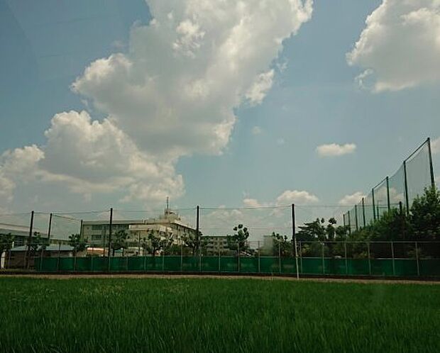 摂津市立味生小学校