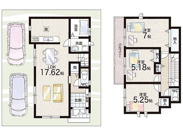 【3LDK】○長瀬東小学校・・・徒歩3分 ○金岡中学校・・・徒歩10分