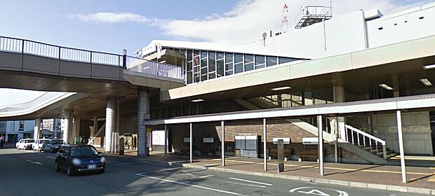 JR草津線 草津駅