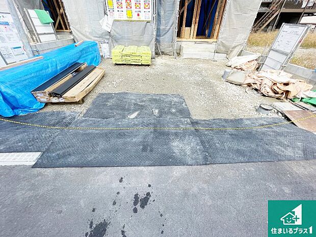 【外観】是非一度お問合せ下さい。お待ちしております。