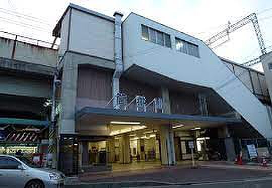 近鉄橿原線 筒井駅