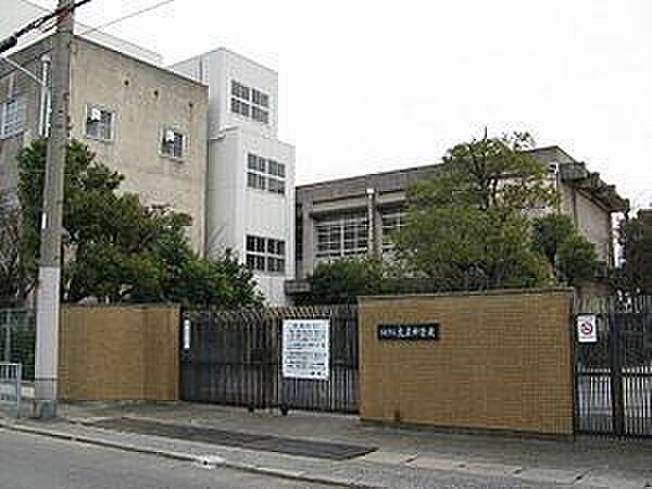 尼崎市立大庄中学校