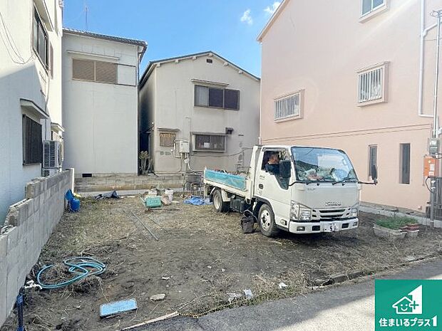 【外観】現在の進捗状況です!順調に作業進行中、完成が待ち遠しいです!詳細の間取り等、お気軽にお問い合わせください!