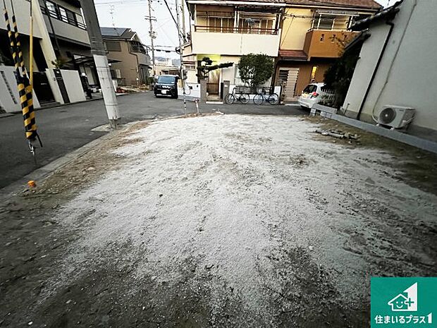 【外観】現在建築中!落ち着いた街並みで新生活を始めることが出来そう!周辺の物件も併せてご紹介させて頂きます!
