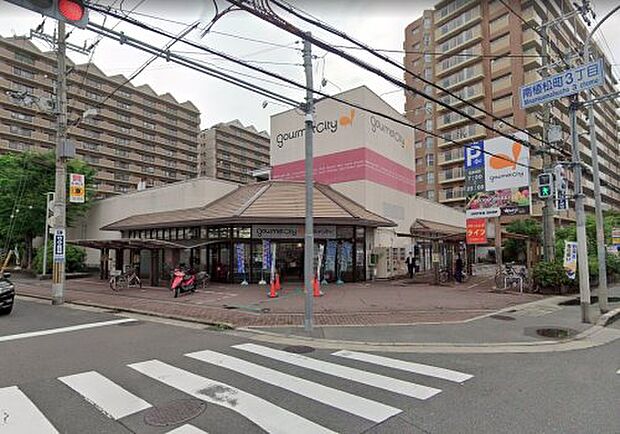 グルメシティ八尾店