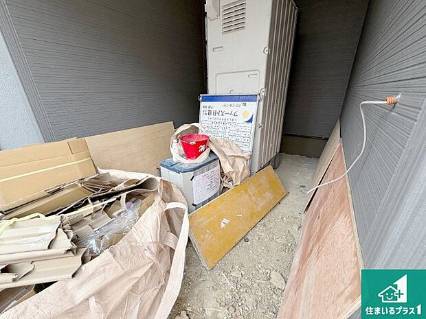 【外観】現在建築中!落ち着いた街並みで新生活を始めることが出来そう!周辺の物件も併せてご紹介させて頂きます!