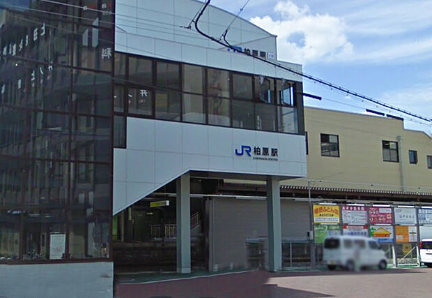 JR大和路線 柏原駅
