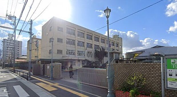 柏原市立柏原中学校